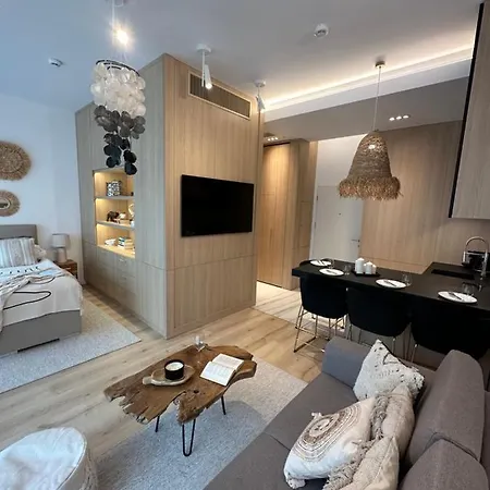 Shelter Luxury Apartament Rogowo  Exterior photo