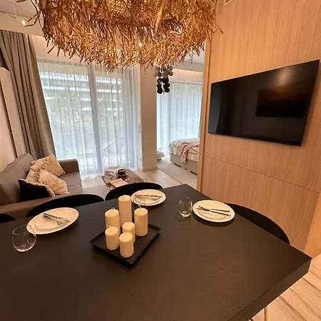 Shelter Luxury Apartament Rogowo  Exterior photo