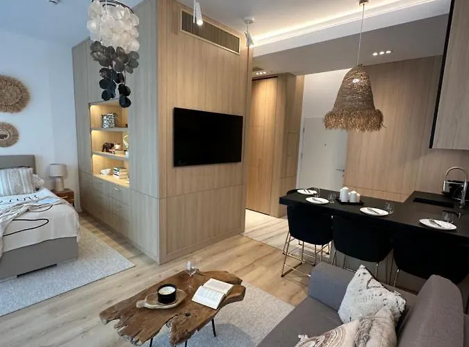 Shelter Luxury Apartament