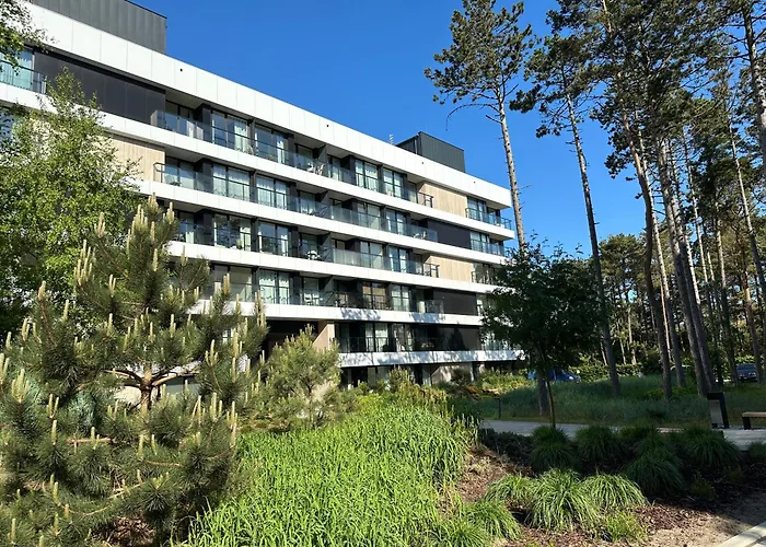 Shelter Luxury Apartament