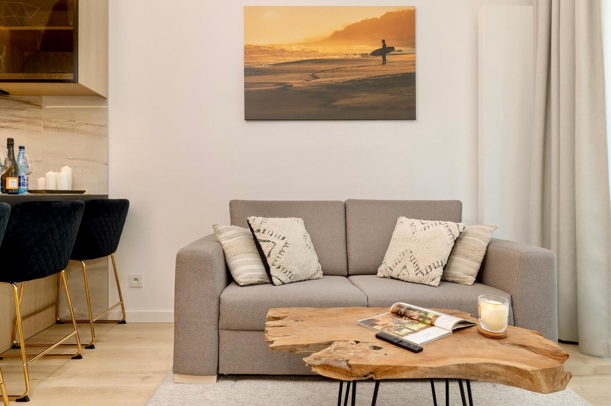 Apartment Shelter Luxury Rogowo (Gryfice)