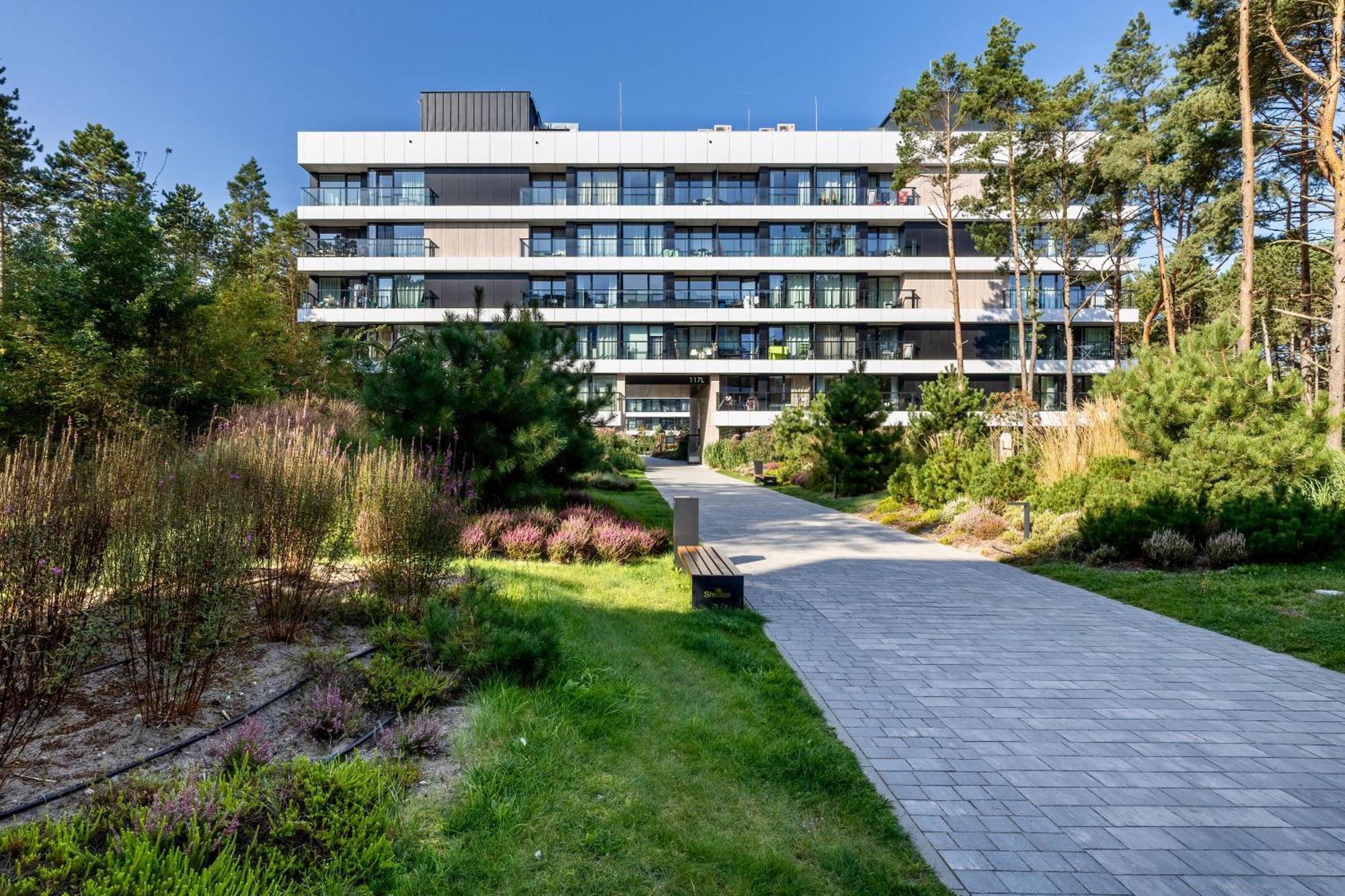 Apartment Shelter Luxury