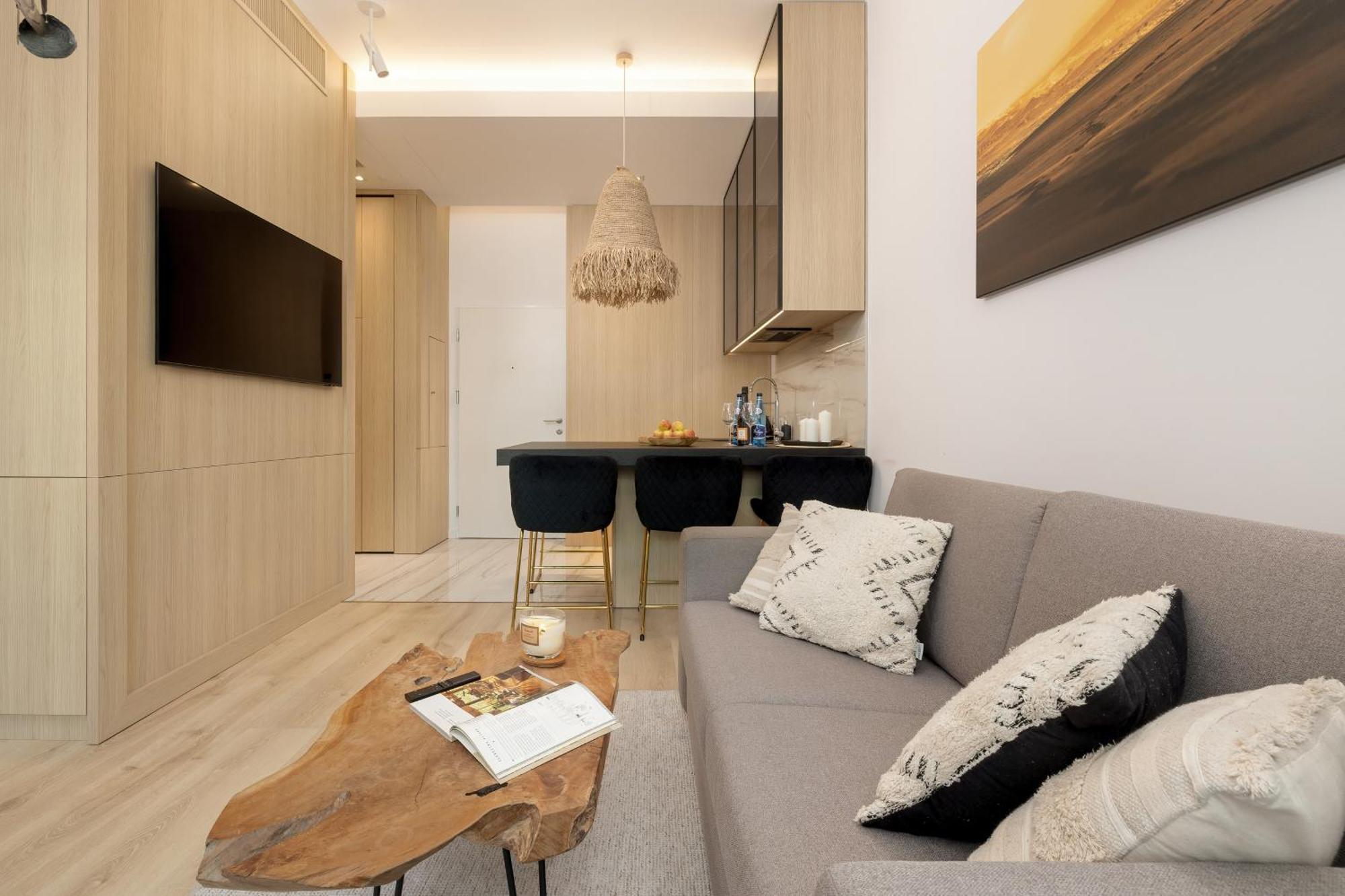 Apartment Shelter Luxury Rogowo (Gryfice)