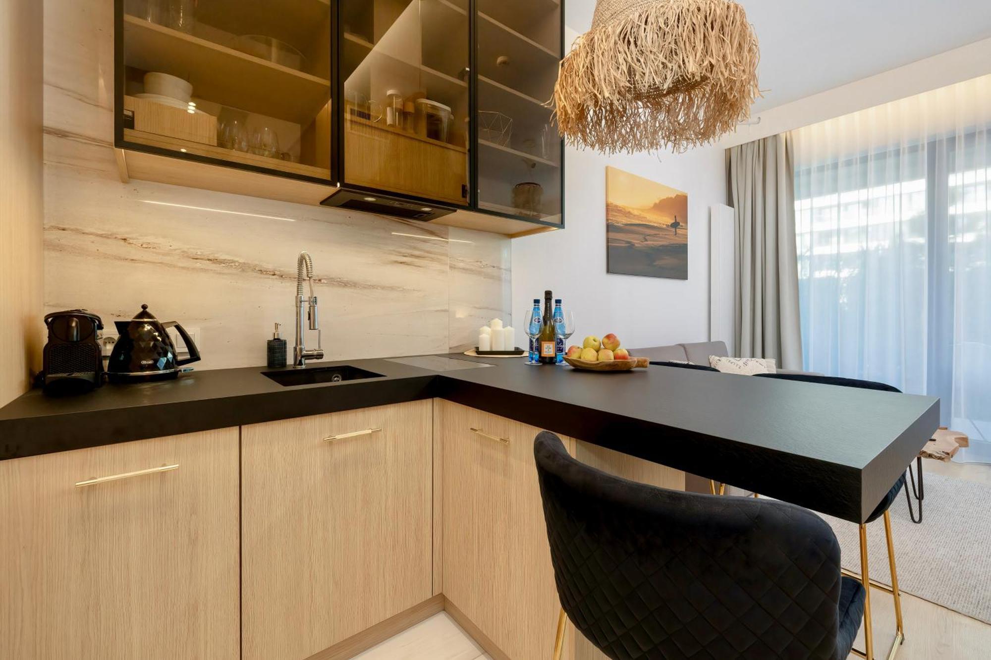 Shelter Luxury Apartment Rogowo (Gryfice)