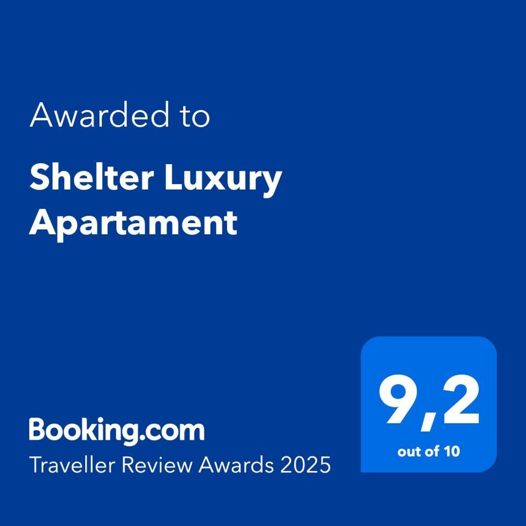 Apartment Shelter Luxury